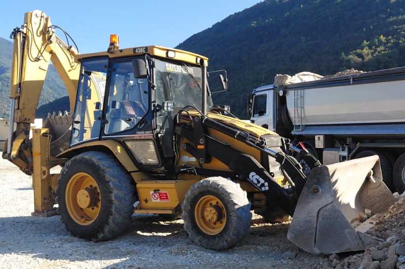 OmecoHub - Immagine CATERPILLAR 438C